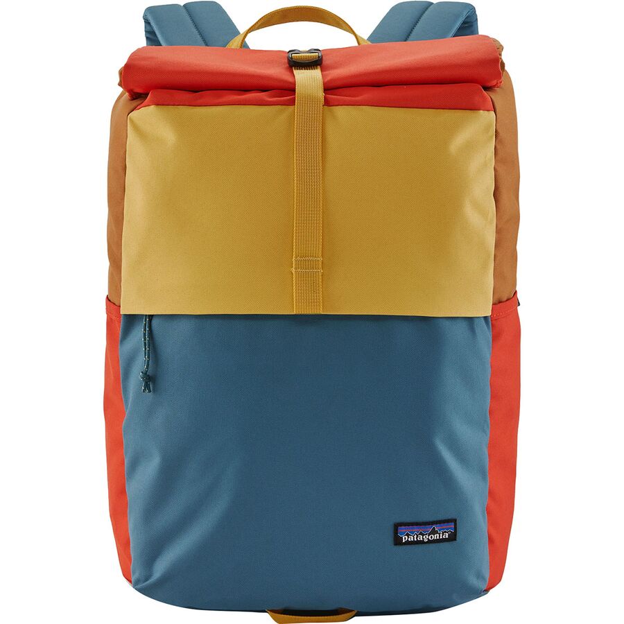 Arbor 30L Roll Top Backpack