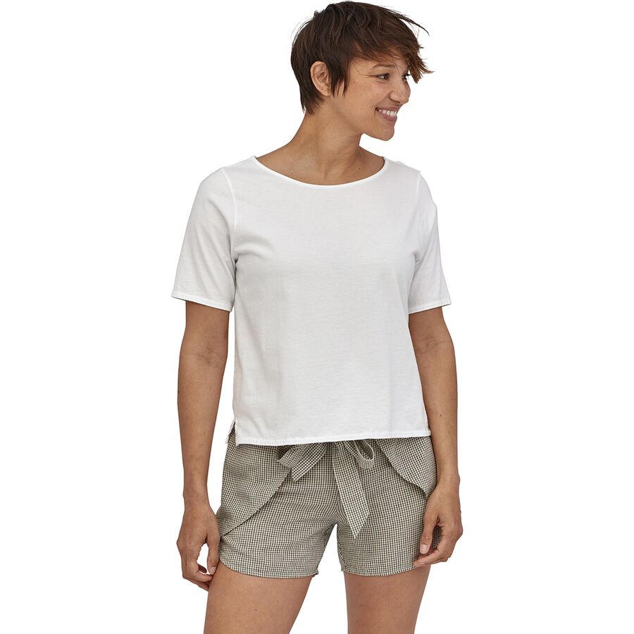 Cotton In Conversion Short-Sleeve T-Shirt - Women's