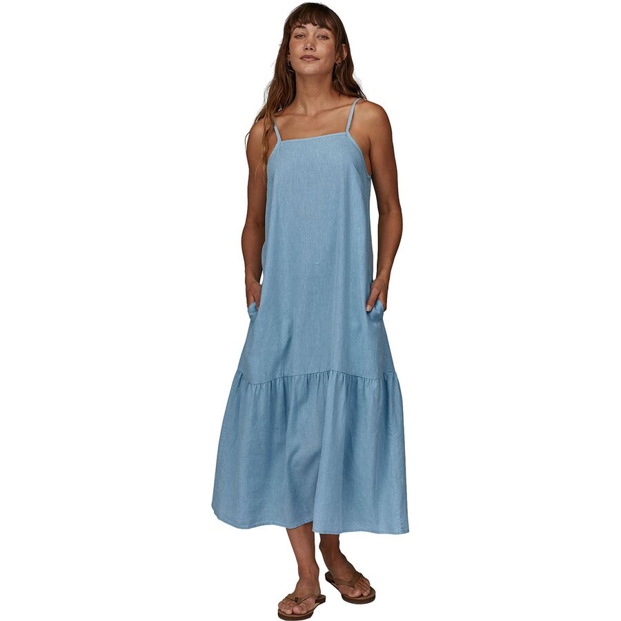 Garden Island Tiered Dress - Women's