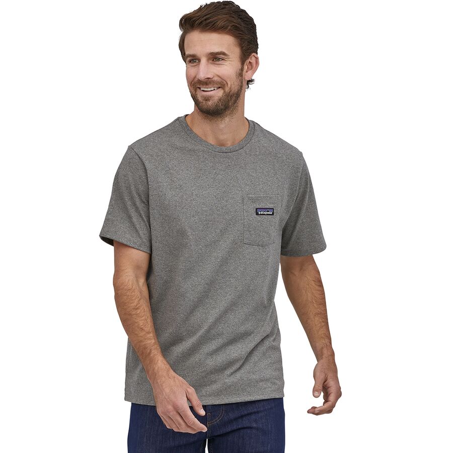 P-6 Label Pocket Responsibili-T-Shirt - Men's
