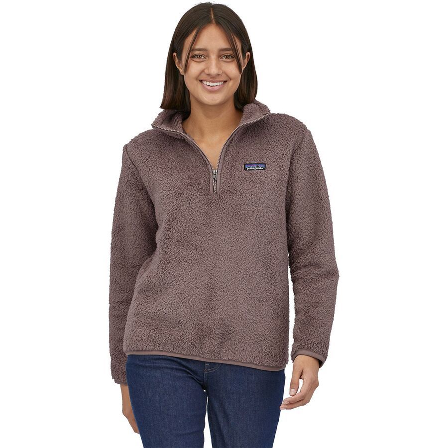 Los Gatos 1/4-Zip Jacket - Women's