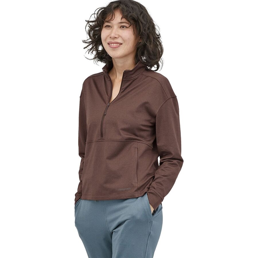 All Trails Pullover - Women's