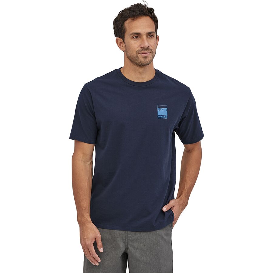 Alpine Icon Regenerative Organic Cotton T-Shirt - Men's
