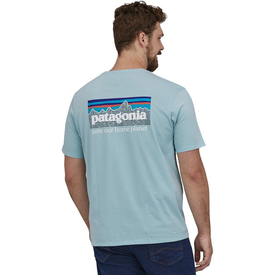 P-6 Mission Organic T-Shirt - Men's