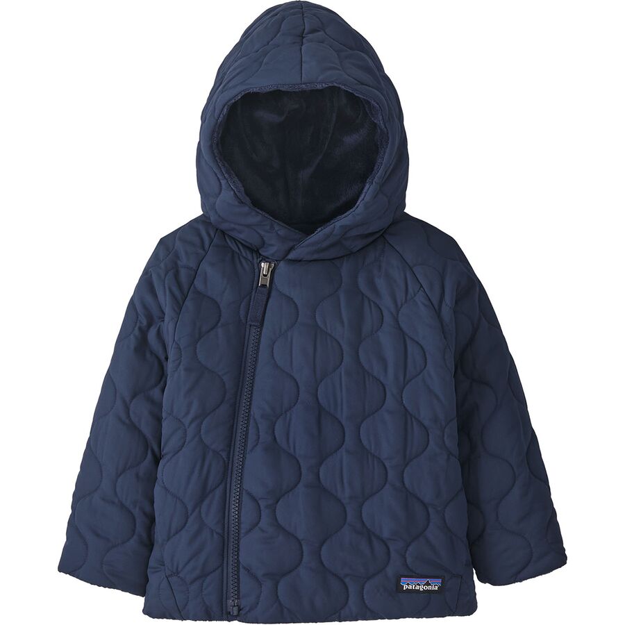 Quilted Puff Jacket - Toddlers'