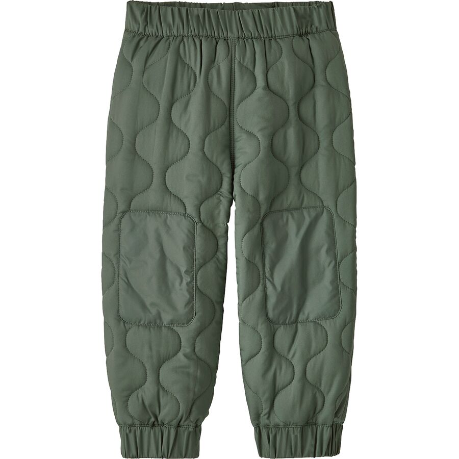 Quilted Puff Joggers - Toddlers'