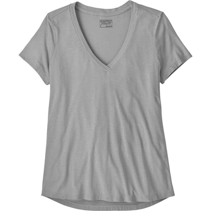 Side Current Short-Sleeve T-Shirt - Women's