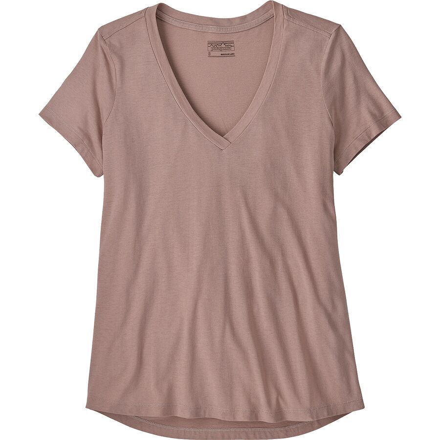 Side Current Short-Sleeve T-Shirt - Women's