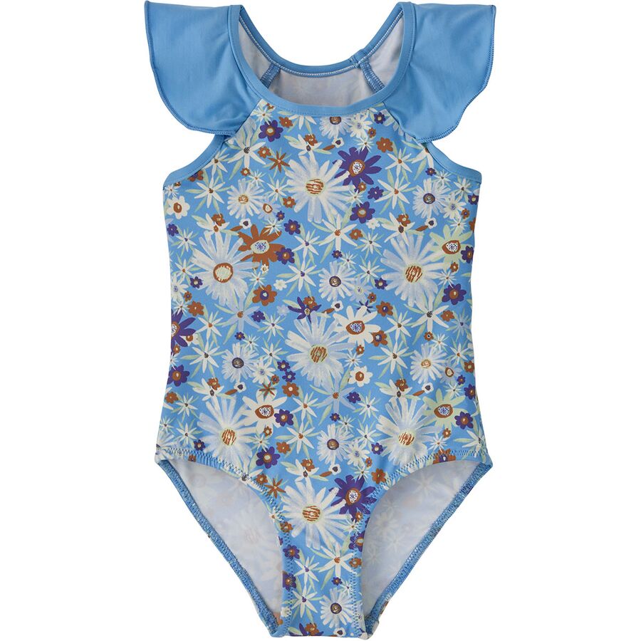 Baby Water Sprout One-Piece Swimsuit - Infant Girls'