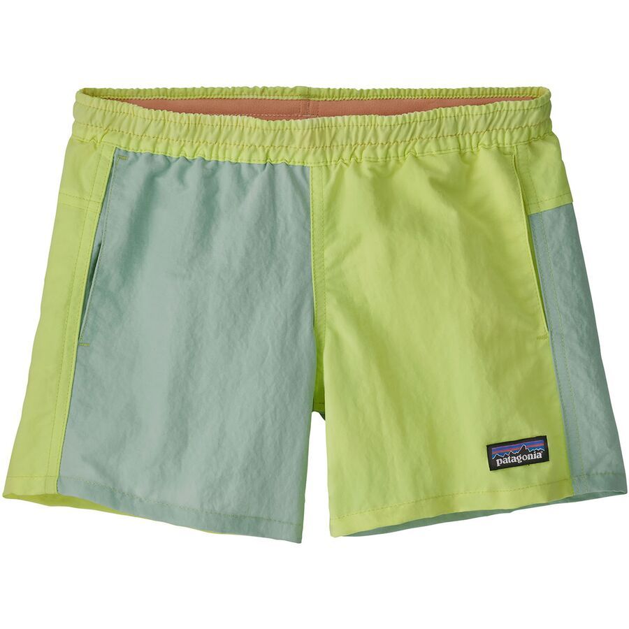 Baggies 4in Short - Girls'
