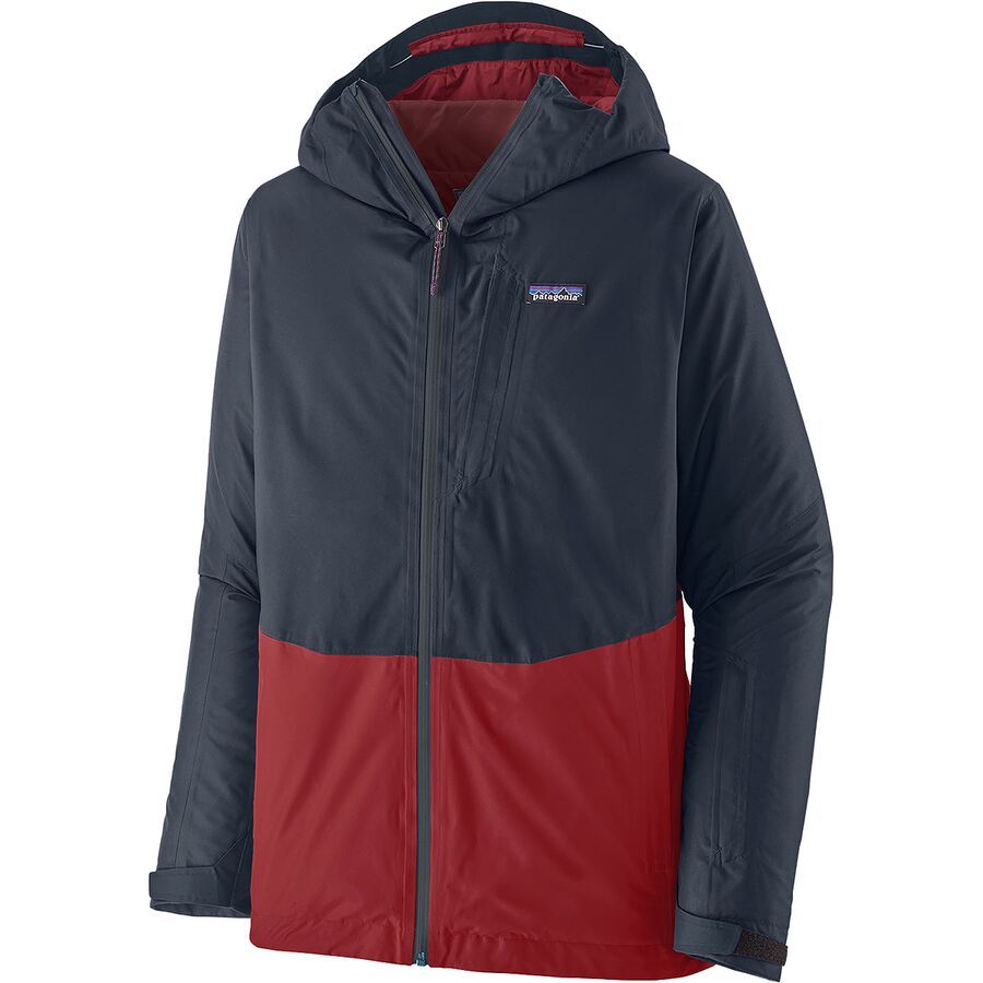 3-in-1 Powder Town Jacket - Men's