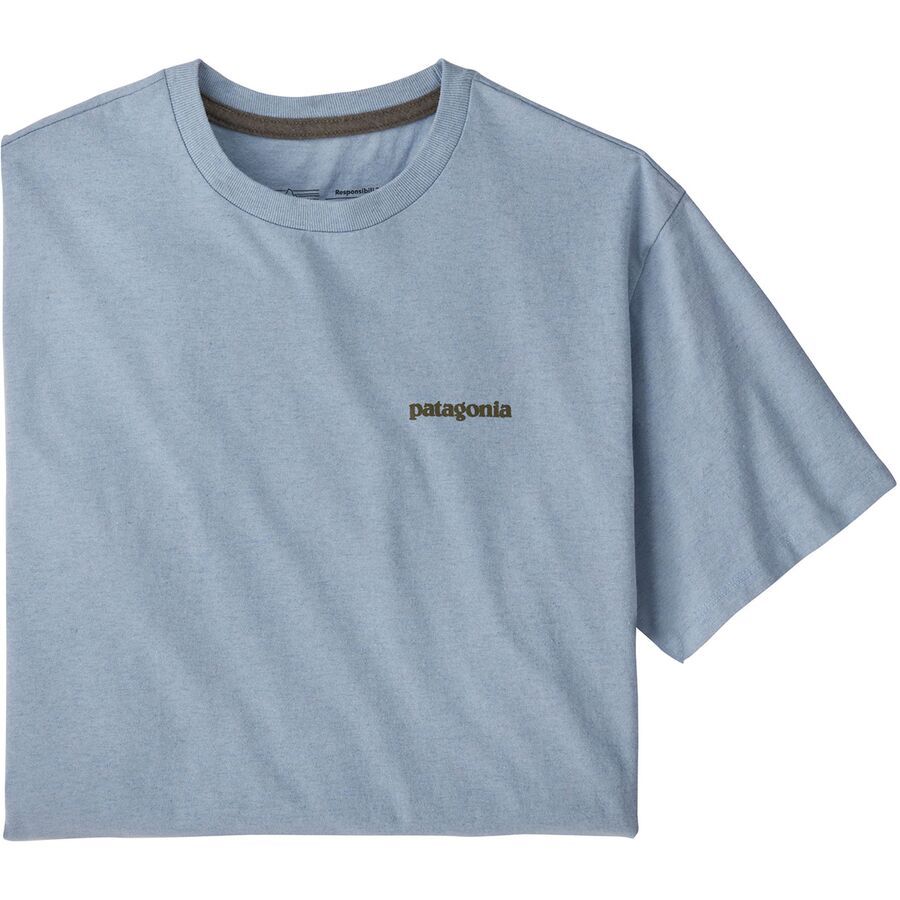 Roy Icon Responsibili-Tee