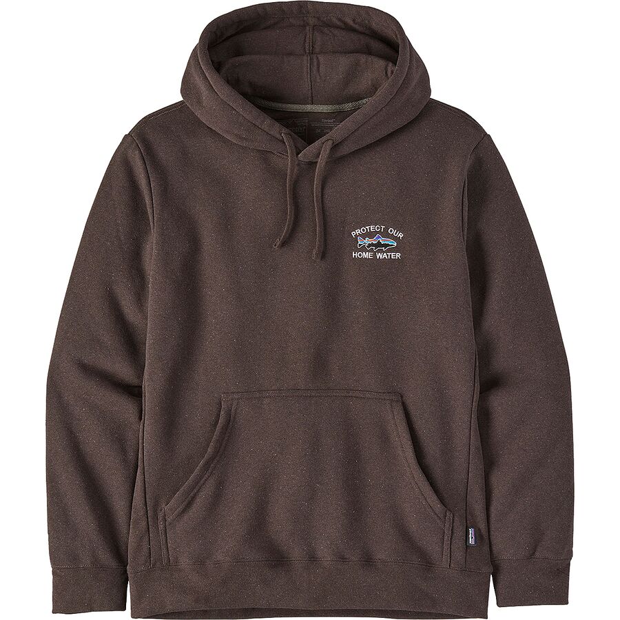 Home Water Trout Uprisal Hoodie