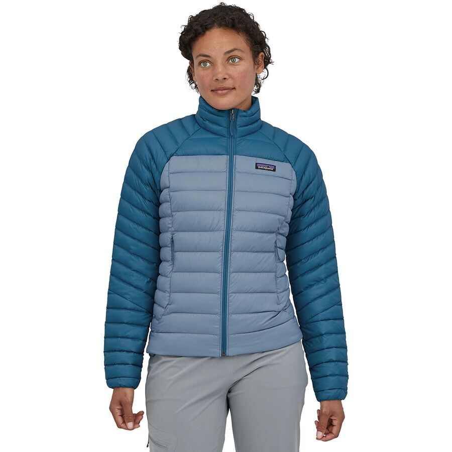 Down Sweater Jacket - Women's