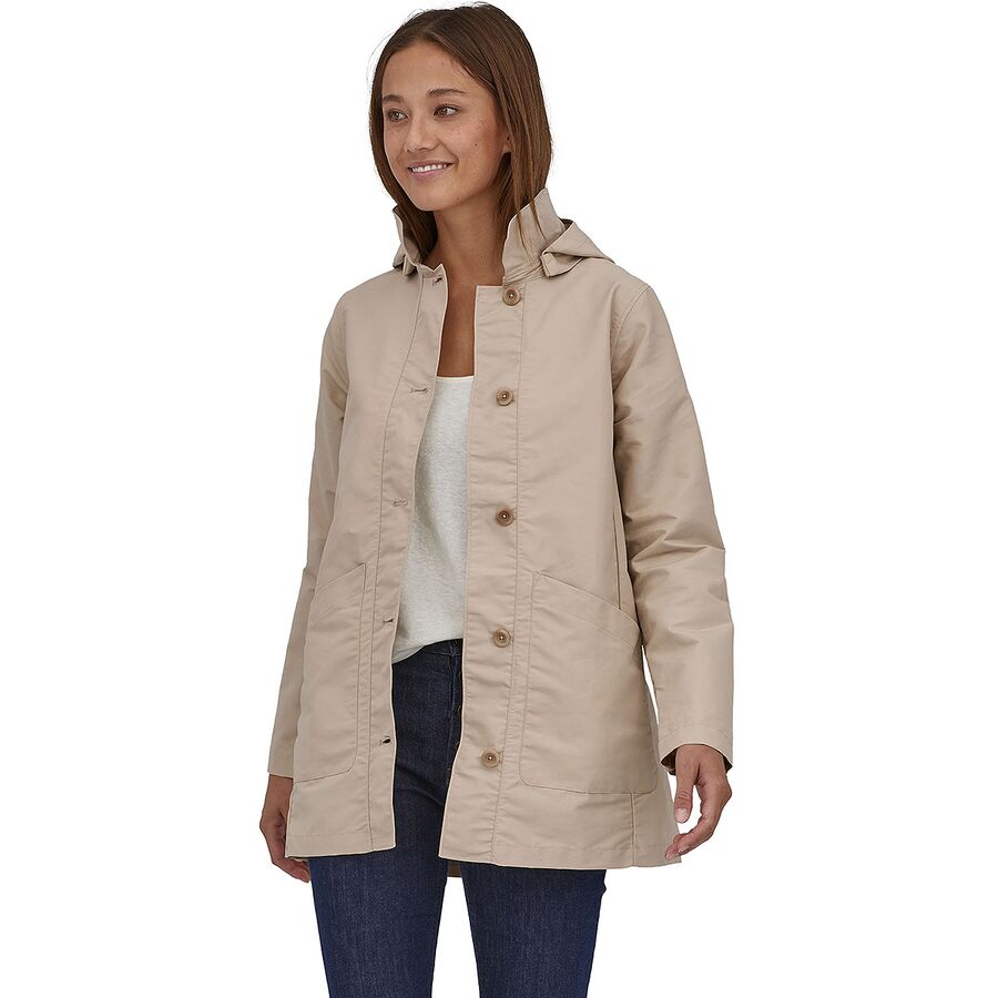 Transitional Trench Jacket - Women's