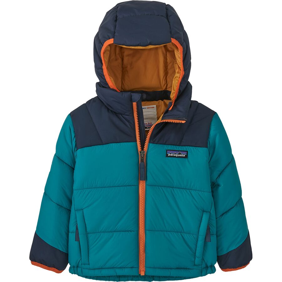 Synthetic Puffer Hoodie - Infants'