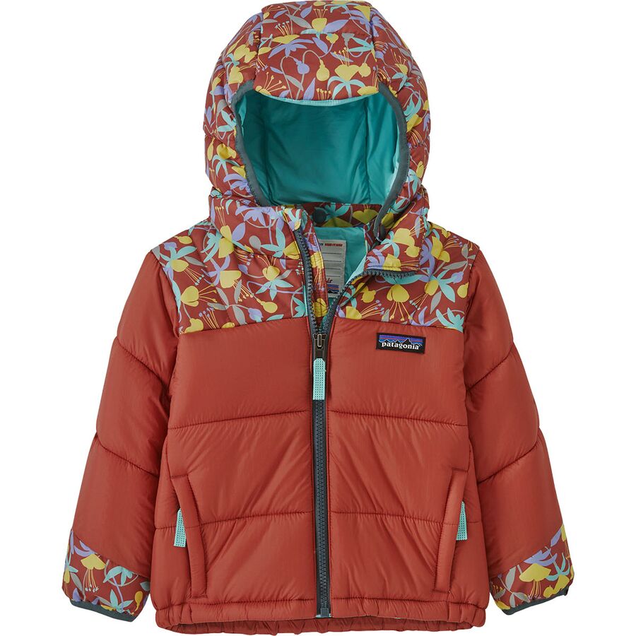 Synthetic Puffer Hoodie - Infants'