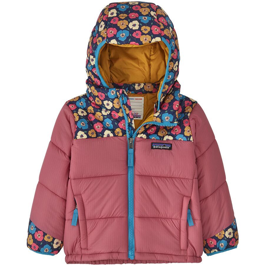 Synthetic Puffer Hoodie - Infants'