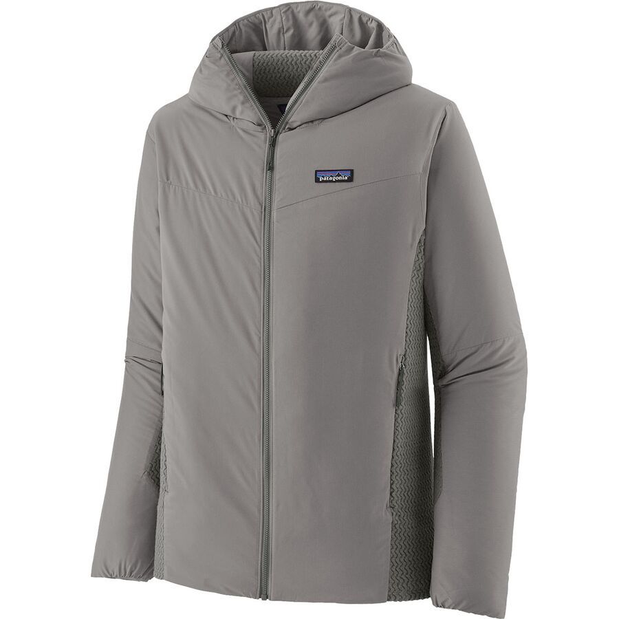 Nano-Air Light Hybrid Insulated Hooded Jacket - Men's