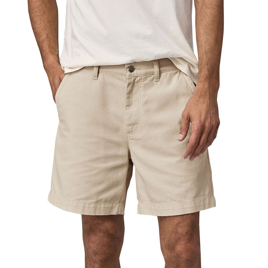 Regenerative Organic Certified Cotton Stand Up Short - Men's