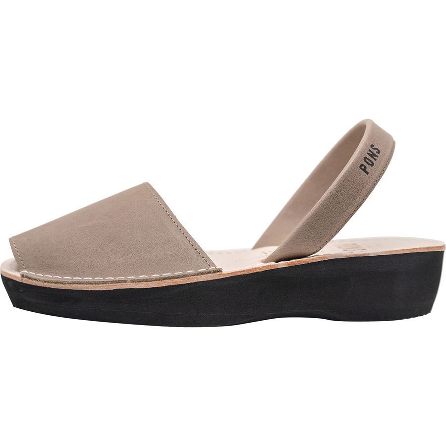 Classic Platform Sandal - Women's