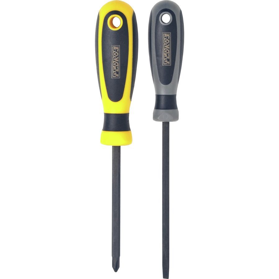 2-Piece Screwdriver Set