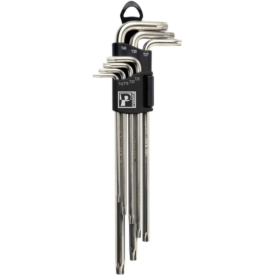 L Torx Set - 7 piece