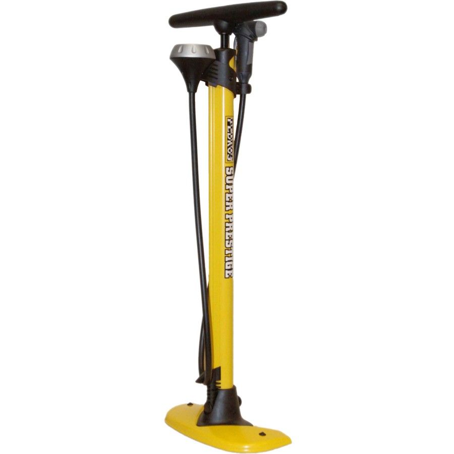 Super Prestige Floor Pump