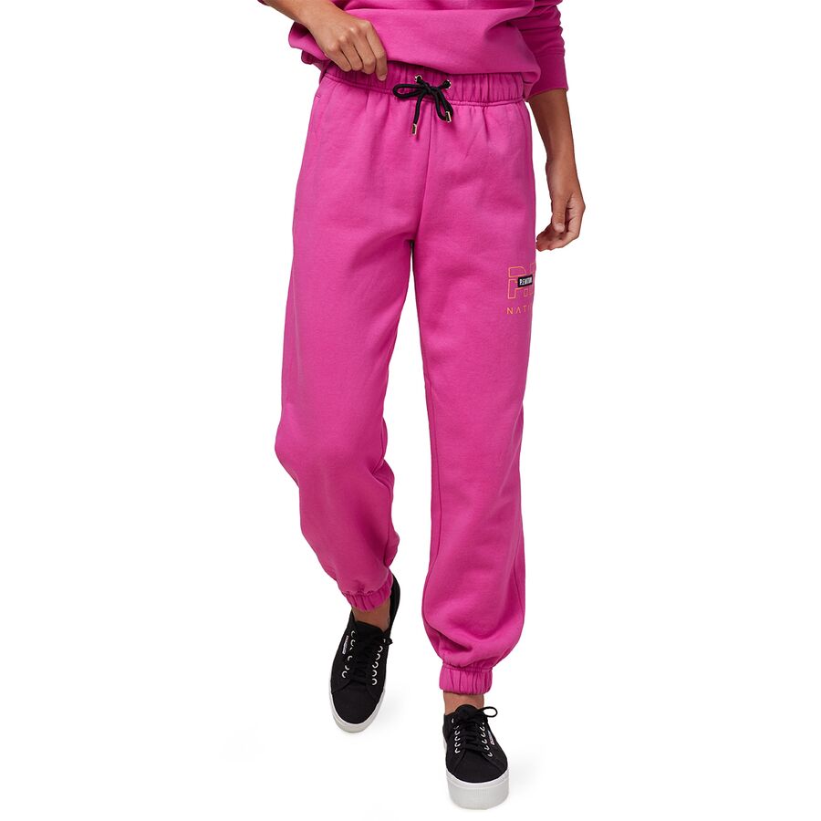 Heads Up Track Pant - Women's