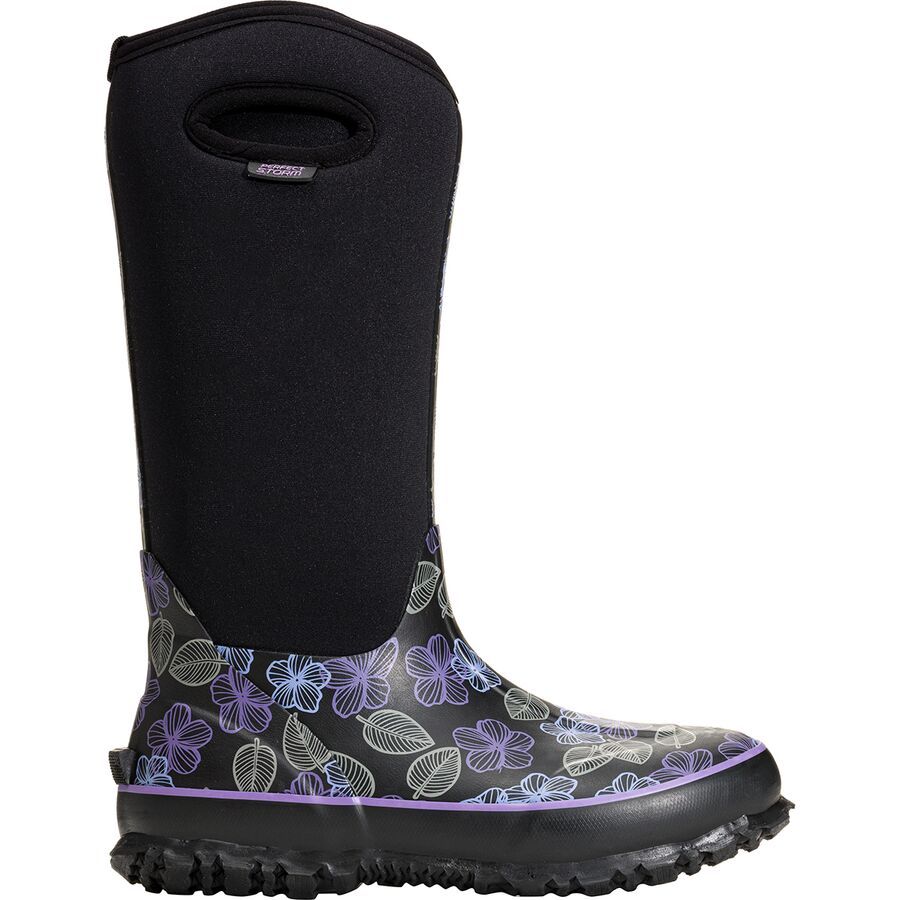 Cloud Foliage High Boot - Women's