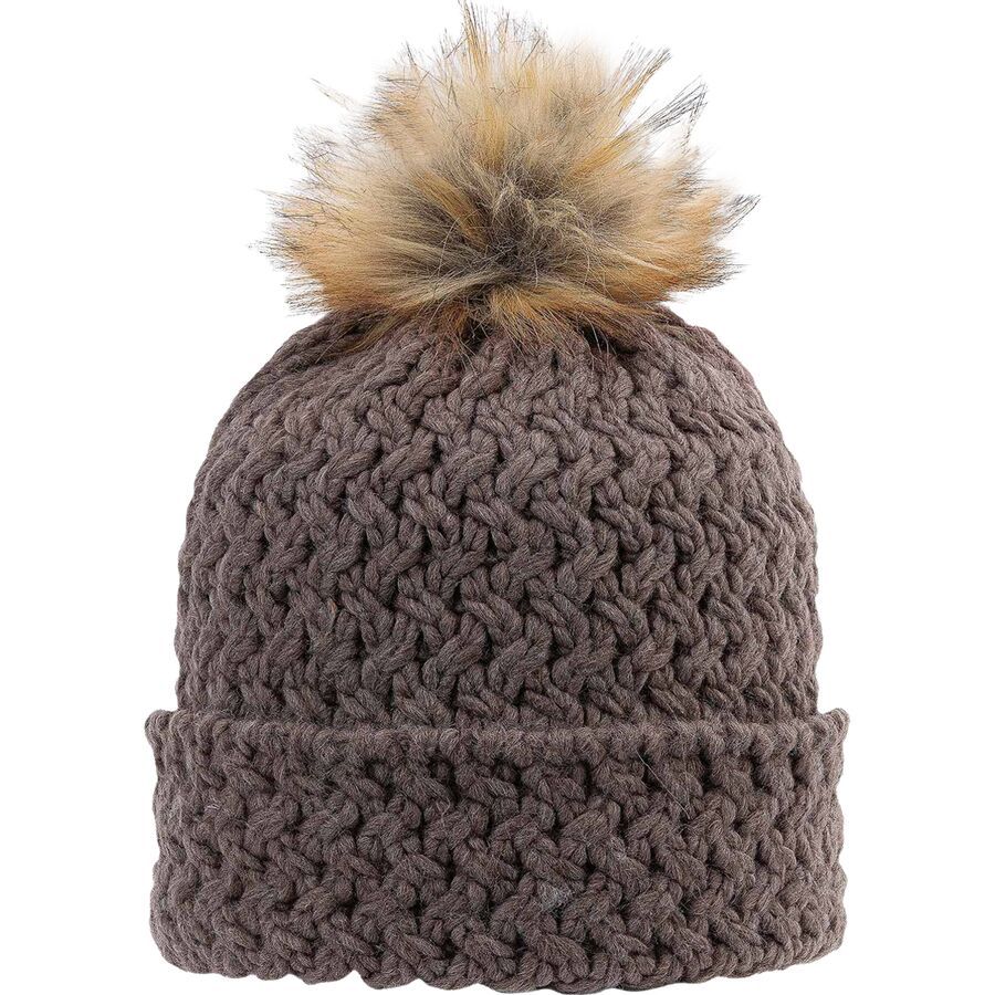 Diva Pom Beanie - Women's