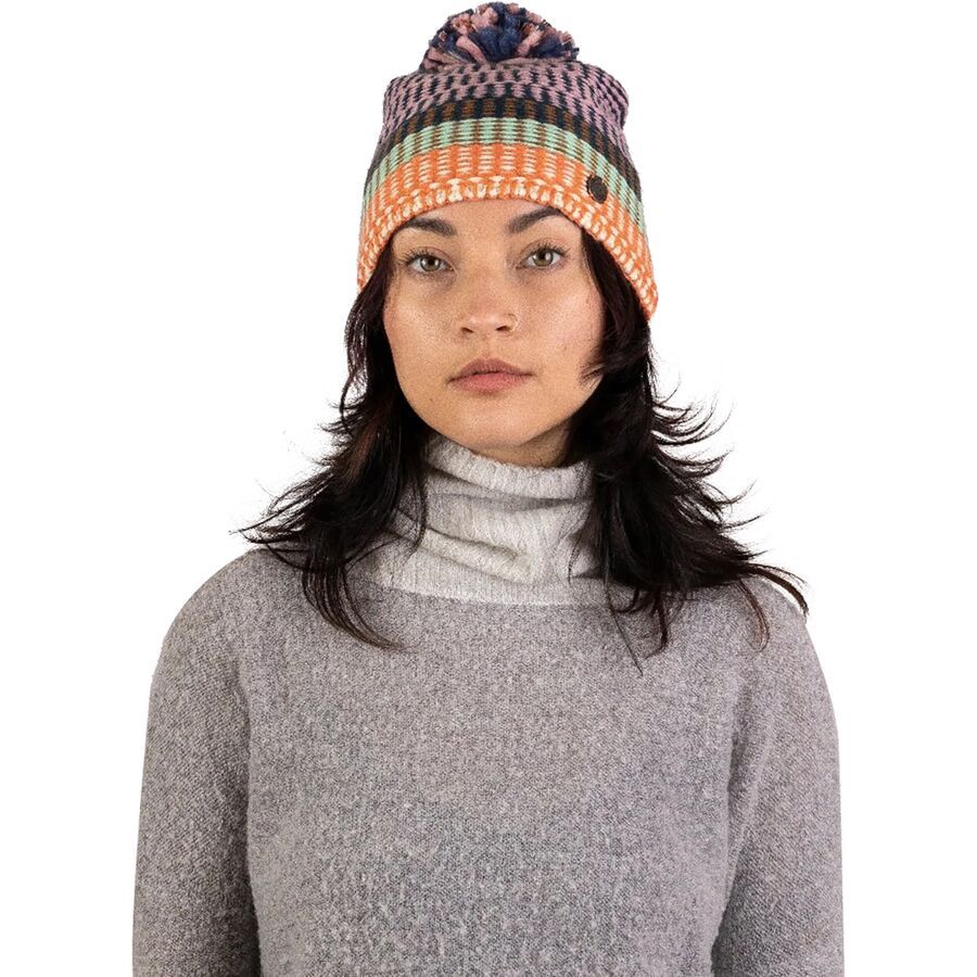 Circus Pom Beanie - Women's