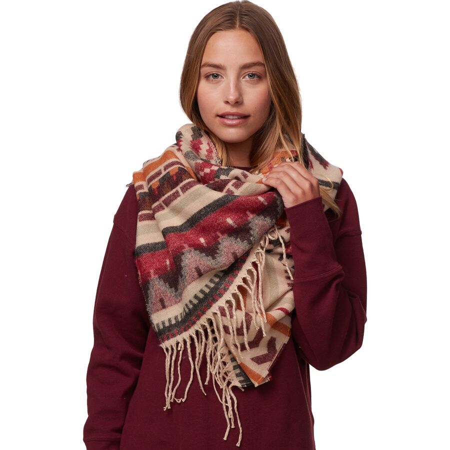 Bray Scarf - Women's