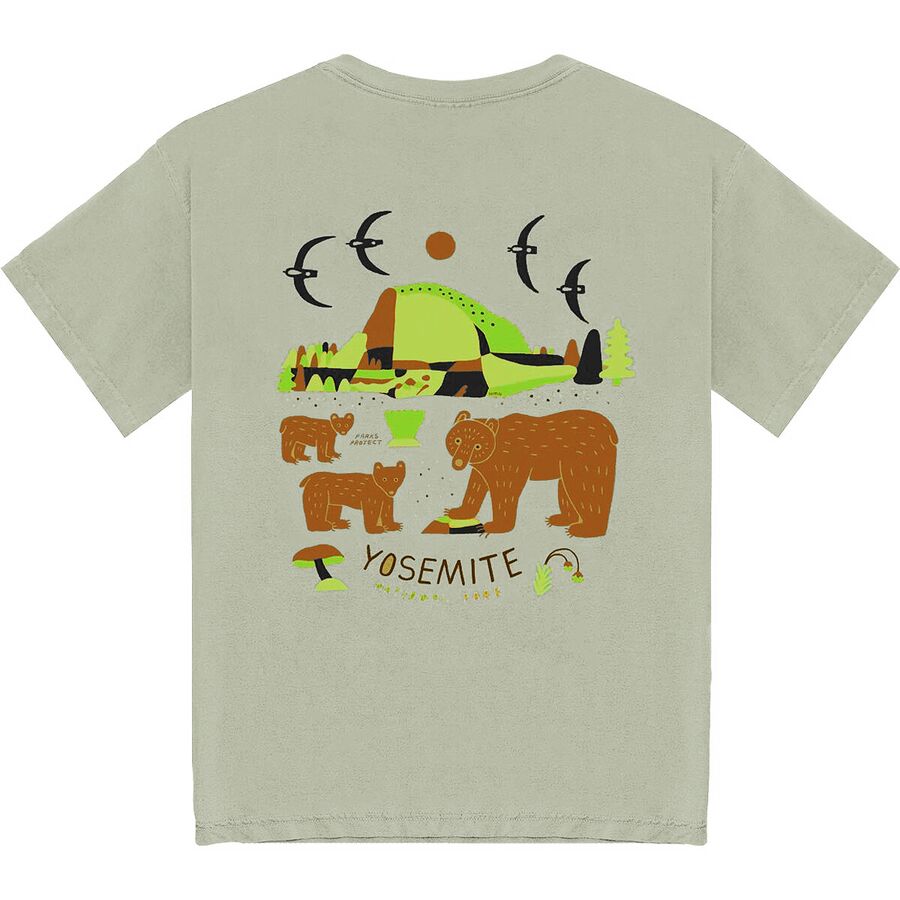 Yosemite Cubs T-Shirt - Men's
