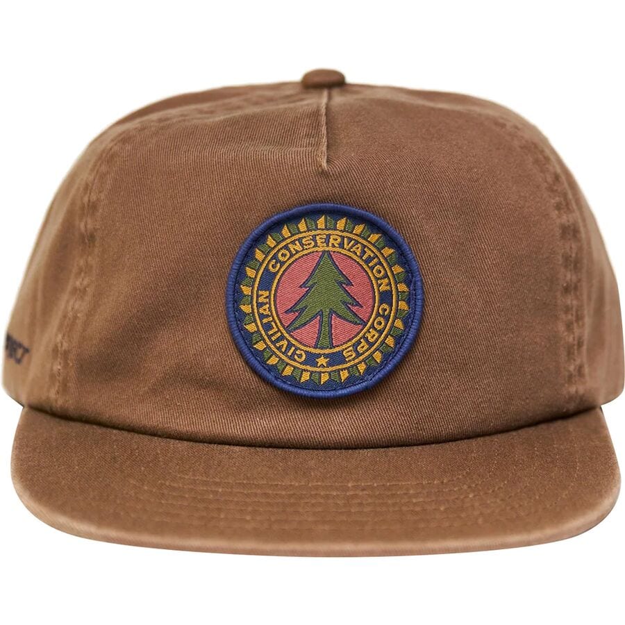 Vintage Tree Patch Hat