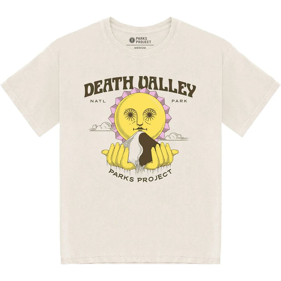 Death Valley Hypno Sun T-Shirt