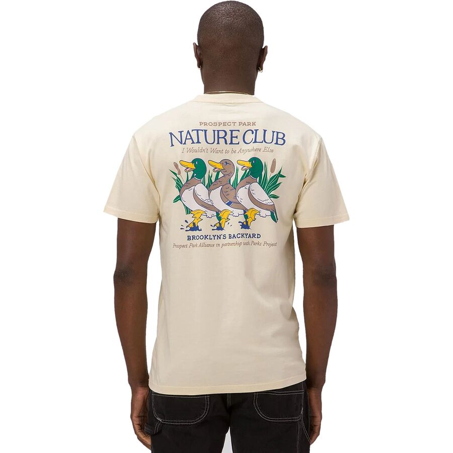 x Prospect Park Alliance Nature Club Pocket T-Shirt - Men's