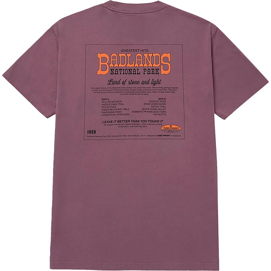 Badland's Greatest Hits T-Shirt
