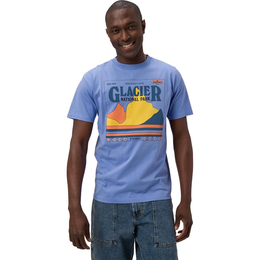 Glacier's Greatest Hits T-Shirt - Men's