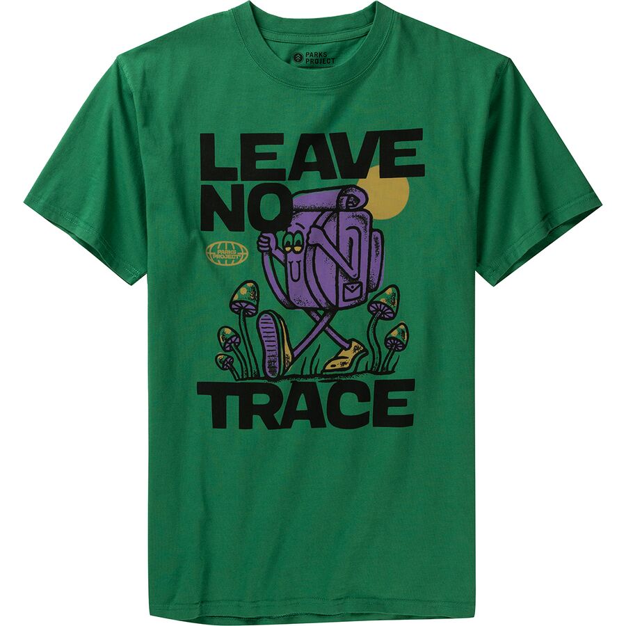 Leave No Trace Pack It Out T-Shirt