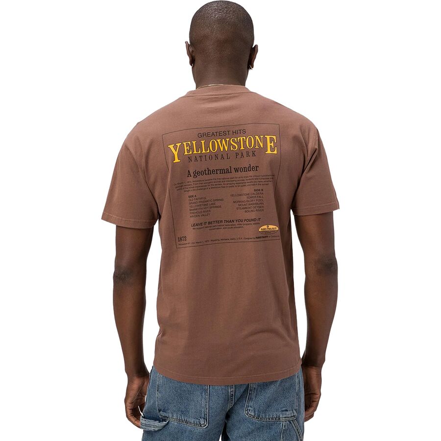 Yellowstone's Greatest Hits T-Shirt - Men's