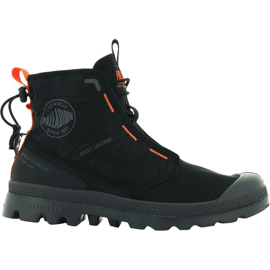 Pampa Travel Lite Boot