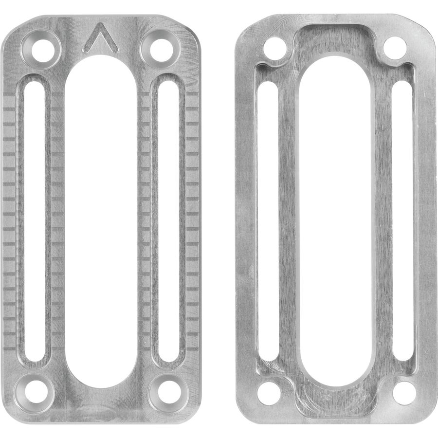Guide Rear Adjustment Plate - 2021