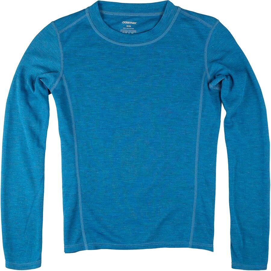Double Layer Crewneck - Youth