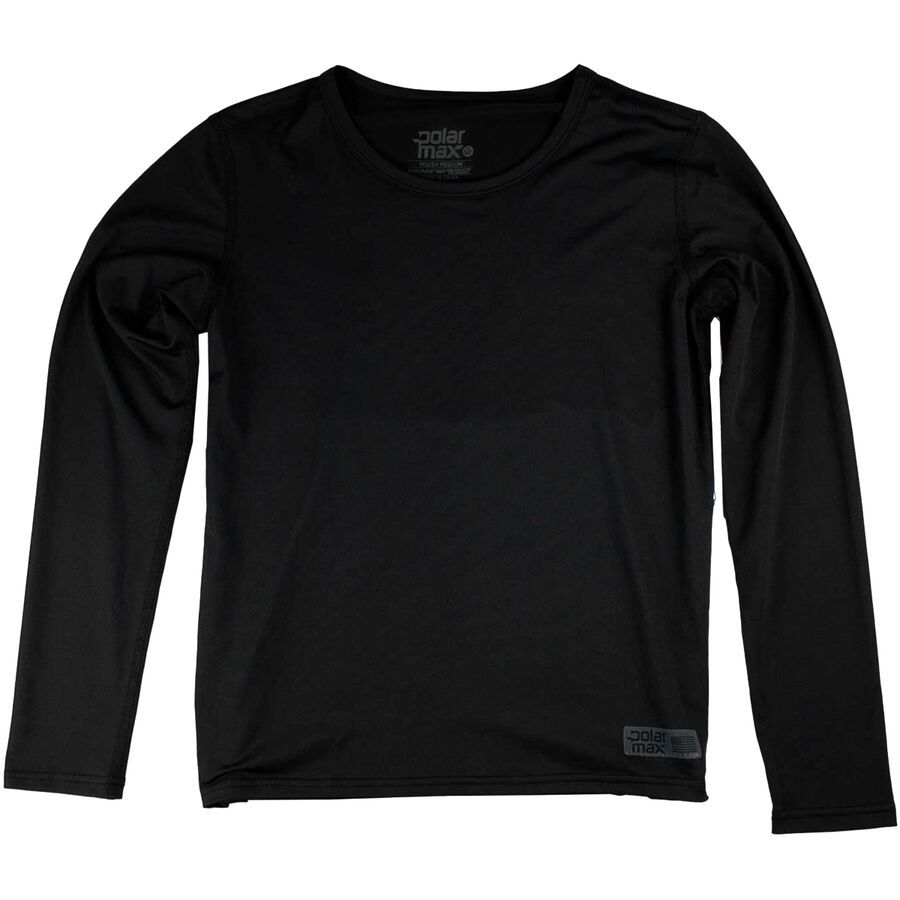 Single Layer Crewneck - Kids'