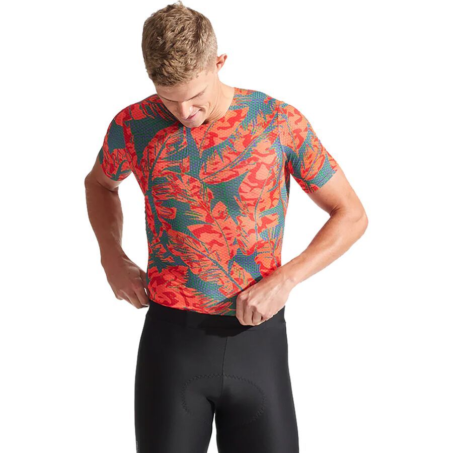 Transfer Mesh Short-Sleeve Baselayer - Men's