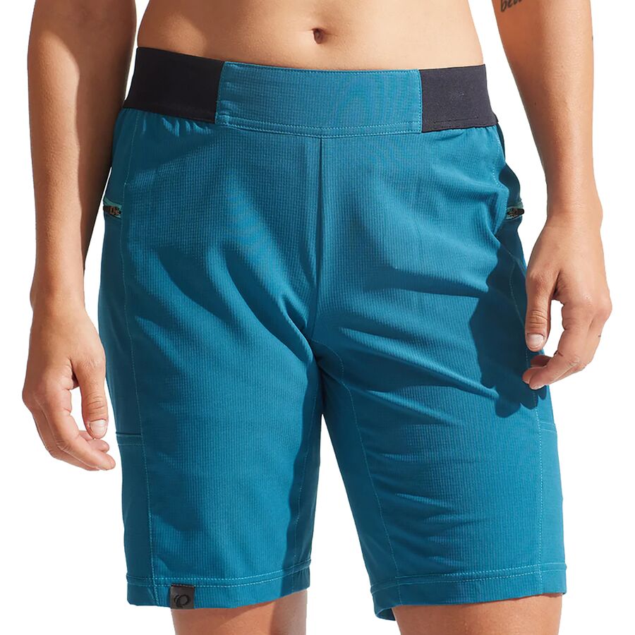 Canyon Short With Liner - Women's