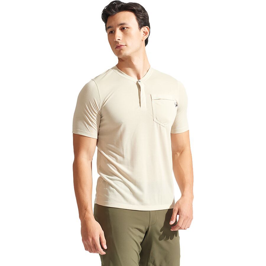Rove Tech Henley - Men's