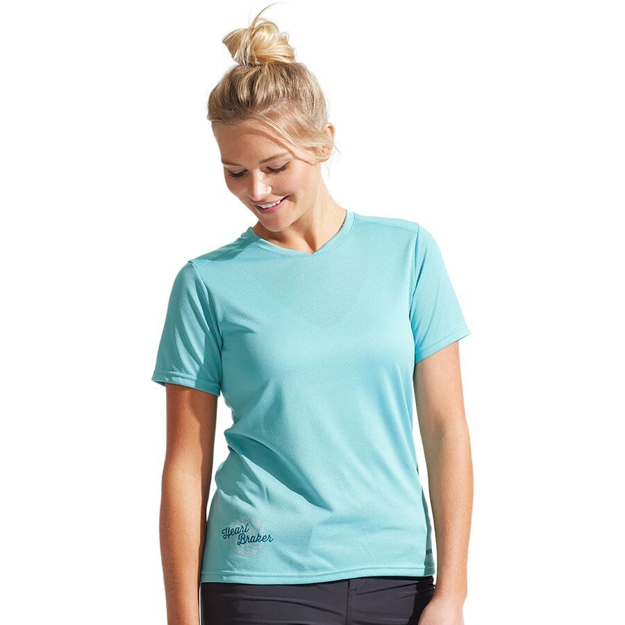 Summit Short-Sleeve Jersey - Women's
