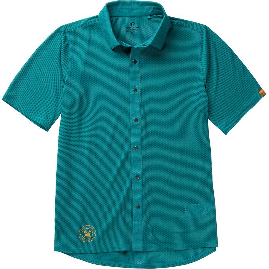 Canyon Tech Snap Short Sleeve - Men's